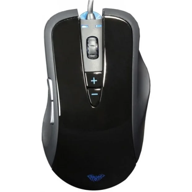 Игровая мышь Smartbuy 703G Black (SBM-703G-K)